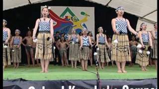 Te Rangi Aniwaniwa 2005 Poi [upl. by Ameluz999]