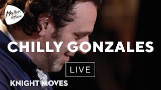 Montreux Jazz Festival 2017  Chilly Gonzales  Knight Moves [upl. by Acinhoj651]