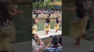 Polynesian Cultural Center polynesian performance [upl. by Haelak]