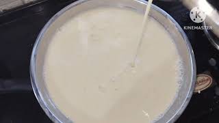 Cooker me bnaye Deshi tarike se Besan ki kadhi cooking Cooking Lover kadhirecipe simplerecipe [upl. by Gussi]