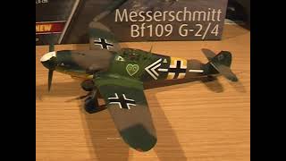 Revell ME109G2  2024 [upl. by Sneve]