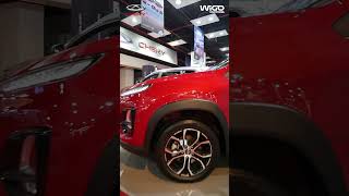 CHERY TIGGO 2 PRO en 1min wigomotors [upl. by Wappes916]