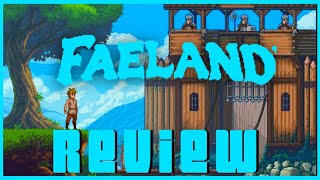 Faeland Game Review [upl. by Otrebtuc]