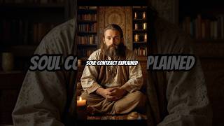 Soul contract explained manifestation lawofattraction soulcontract [upl. by Oidualc580]