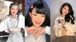 Best of Kika kim Tiktok Dance Challenges Compilation 💖  XO Team kikakimm thexoteam [upl. by Assirahs675]