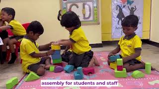 Class Activities  KIDZEE Porur Karambakkam [upl. by Esoranna]