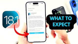 Whats New in iOS 181 Beta 5 A Quick Overview [upl. by Eizzil267]