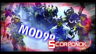 MOD99  Scorponok Drum N Bass Remix [upl. by Melinda771]