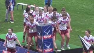 2016 League Tag Grand Final highlights  Blayney Bears v Bathurst St Pats [upl. by Selym]