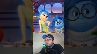 i got this 😂  Inside out Short Clip  Reaction shorts insideout insideout2 moviereaction [upl. by Pelagi]