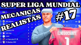 Escalando posiciones en la tabla Fifa sin comentar 17 [upl. by Chatav686]