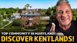 The Kentlands A New Urban Community With Historic Charm maryland realestate homeselling [upl. by Ahsha]