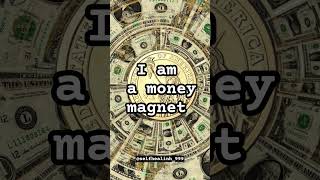 Attract wealth  money  affirmations for prosperity and success moneyaffirmations wealth success [upl. by Aissila]