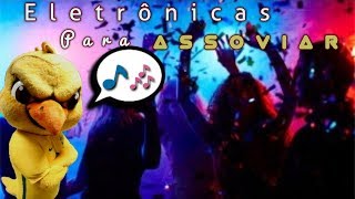 ELETRÔNICAS COM ASSOVIO ASSOBIO FUTURE LIST 4 [upl. by Erdnaet]