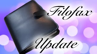 HOW TO FILOFAX UPDATE ⎟COVER ⎟FILOFAX DUPE⎟ FILOFAX TUTORIAL ⎪DIY [upl. by Nagard]