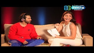 Exclusive Interview  Sui Dhaaga  Varun Dhawan amp Anushka Sharma [upl. by Earahs202]