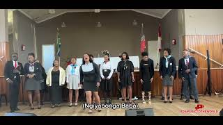 Wahamba nathi East London Youth choir [upl. by Nora]