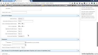 Oracle Application Express Tutorial  Creating Workspace Users [upl. by Erodeht221]