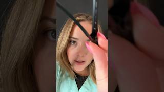 ASMR Clipping Your Hair [upl. by Nibur]