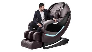 OOTORI Full Body Electric Massage Chair Review RL900 [upl. by Sinai761]