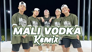 Mali Vodka  New Friendz Remix  Andrew E  Dance fitness  Zumba  New Friendz Choreography [upl. by Imalda]