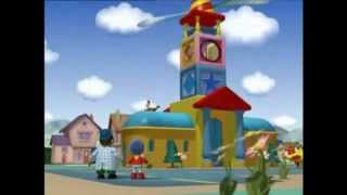 Noddy Uma Torre Fora do Controlo [upl. by Cuthbertson]