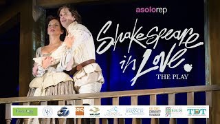 quotShakespeare in Lovequot at Asolo Rep [upl. by Hisbe495]