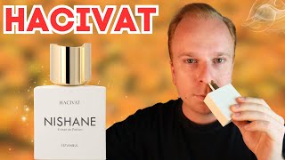 Nishane Hacivat Review Deutsch  Duftbeschreibung [upl. by Kress735]