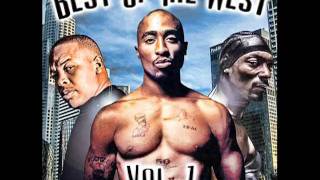 2pac ft Snoop  Going Back to Cali UNRELEASED [upl. by Pfosi]