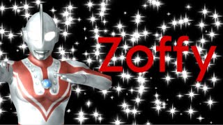 Ultraman zoffy theme song fan made [upl. by Knowlton]