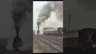 Departure Saharnpur District jan 1994 railway indianrailways railroad [upl. by Findlay605]