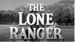 The Lone Ranger Movie Serial  1938 Chapter 09  quotThe Missing Spurquot  Full Episode [upl. by Ullund779]