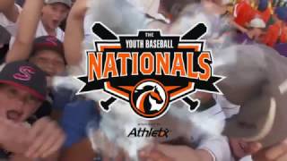 2017 Youth Baseball Nationals Kentucky [upl. by Ttam]