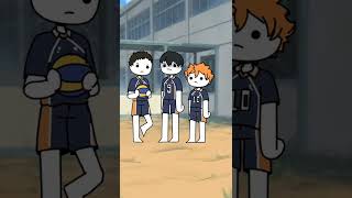 ok 🙂 now kiss haikyuu kagehina anime [upl. by Nileuqcaj333]