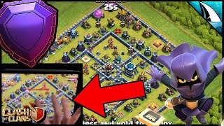 Look at how I deploy the Troops Zap Lalo Legends  Clash of Clans [upl. by Sibyls]