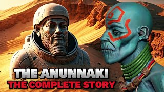 The ANUNNAKI of NIBIRU  quotAt Last Everything Is Being Revealedquot COMPLETE BOXSET [upl. by Netti]