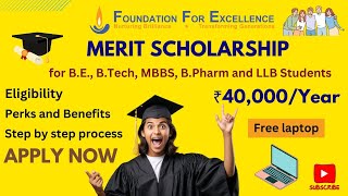 🚀How to Apply for the FFE Scholarship  Tips and Tricks  StepbyStep Guide 🎯  202425 [upl. by Scuram762]