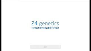 24Genetics DNA Report  Turk from Trabzon [upl. by Otrebireh793]