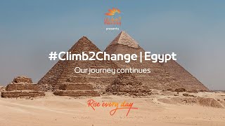 Climb2Change Egypt [upl. by Bea183]