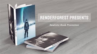 Book Promotional Video Template [upl. by Nenney]