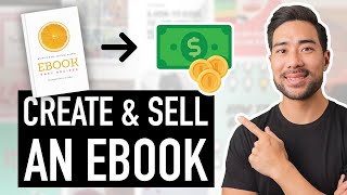 How To Create an Ebook and Sell it Online Full StepbyStep Process [upl. by Lasky]