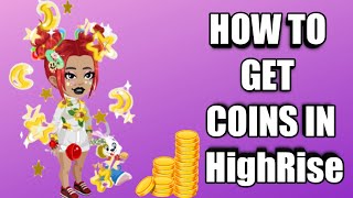 How To Get Coins In HighRise Gameplay shorts [upl. by Lem]