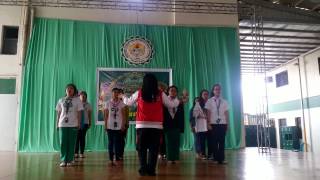 Patrol Sampaguita  Best in Song and Yell [upl. by Manley]