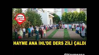 Hayme Ana Kız Anadolu İmam Hatip Lisesi [upl. by Duj]