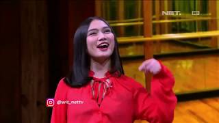 Melody Mengajarkan Abdur Ngedance 44 [upl. by Susannah]