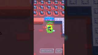 Chistera song tutorial be like🤑 brawlstars humor song short xd chester [upl. by Eded]