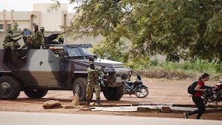 Attaque au Burkina  un nouveau bilan fait état de 24 morts armée [upl. by Boote]