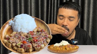 TEMPE GORENG SAMBAL MATAH INI SOLUSI MENAIKAN NAFSU MAKAN [upl. by Lot]