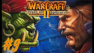 Warcraft Ⅱ Tides of Darkness  Gameplay ITA  Campagna Orchesca 9  il Massacro di Tyrs Hand [upl. by Temme971]