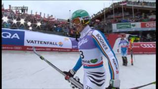 Marcel Hirscher Schladming 2013 [upl. by Selemas]